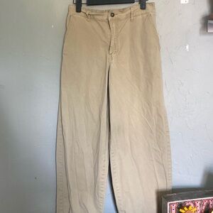 Forever 21 Khaki pants, size large